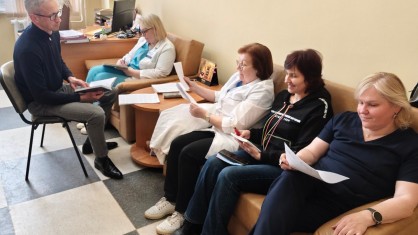 Неделя нулевого травматизма: обучение инспекторов по охране труда в Брестском онкодиспансере